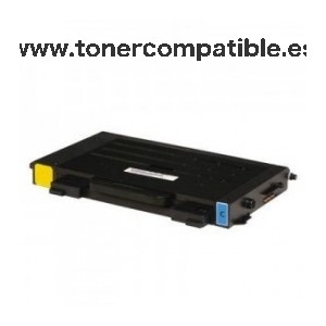 Toner compatibles Samsung CLP510 