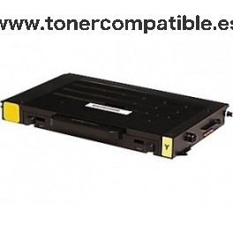 Toner compatible CLP510 - Amarillo - 5000 PG
