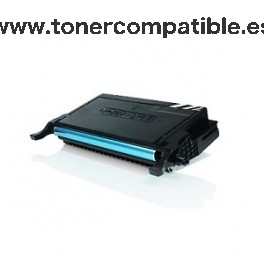 Toner compatible CLP 610 / CLP 660 - Negro - 5500 PG