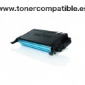 Toner compatible CLP 610 / CLP660 - Cian - 5000 PG