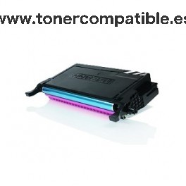 Toner compatible CLP 610 / CLP 660 - Magenta - 5000 PG