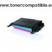 Toner reciclados Samsung CLP 610 / CLP 660