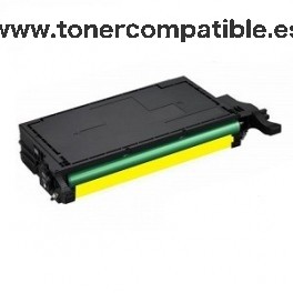 Toner compatible CLP620 / CLP 670 - Amarillo - 4000 PG