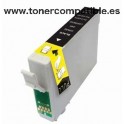 EPSON T0711 / T0891 negro 14 ml / Tinta compatible 