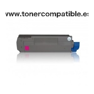 Toner compatibles Oki C5850 / Toner Oki C5950 compatible