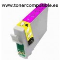 EPSON T0713 / T0893 magenta 14 ml / Tinta compatible