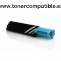 Toner Epson Aculaser C1100 / CX11 Cyan Compatibles
