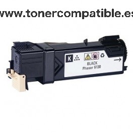 Toner compatible Xerox Phaser 6130 Negro
