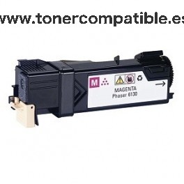 Toner compatible Xerox Phaser 6130 Magenta
