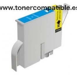 Epson T0342 cyan / Epson C13T03424010 Tinta compatible