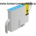 Epson T0345 cyan light / Epson C13T03454010 Tinta compatible