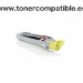 Cartucho toner compatible Epson C4200Y - Epson C13S050242 compatible