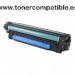 Cartucho toner compatible HP CE251A