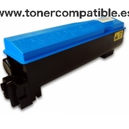 Toner compatible Kyocera TK560 cyan