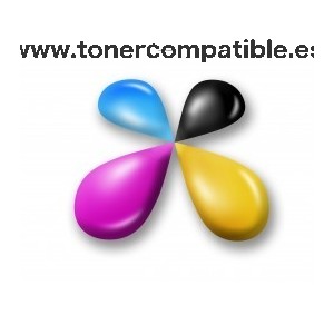 Toner compatible Konica minolta M314Y - A0D7251