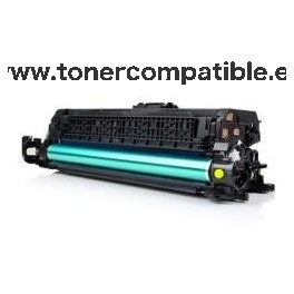 HP CF032 - AMARILLO - 12500 PG TONER COMPATIBLE