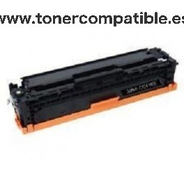 HP CE410X negro Toner compatible 4.400 pg - ALTA CAPACIDAD