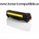 HP CE412A amarillo Toner compatible 2.800 pg