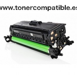HP CE400X - Negro - 11000 PG - ALTA CAPACIDAD. Toner compatible