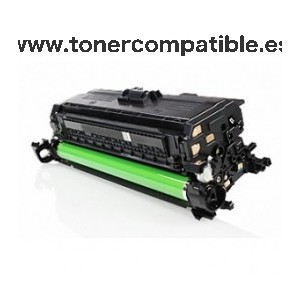 Toner reciclado HP CE400X 