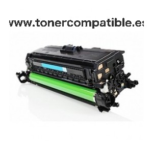 Toner HP CE401A 