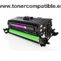 HP CE403A - MAGENTA - 6600 PG. Toner compatible 