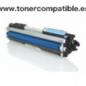 HP CE311A / HP 126A - Cyan - 1.000 PG / Tóner compatible