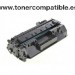 Toner compatibles CF280A