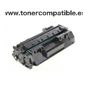 Toner compatibles CF280A