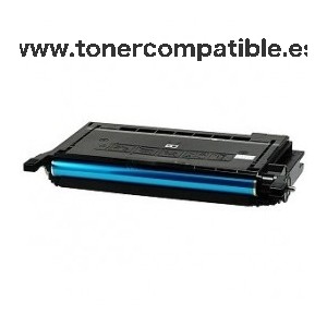Toner compatible Samsung CLP 600 