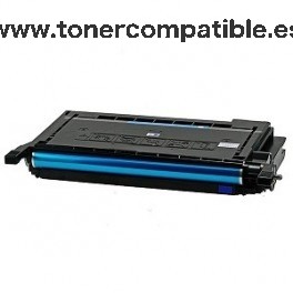Toner compatible CLP600 - Cian - 4000 PG