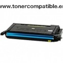 Toner compatible CLP600 - Amarillo - 4000 PG
