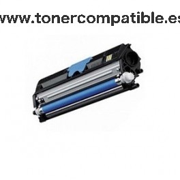 Epson C1600C cyan Toner compatible / C13S050556 - 2.700 copias