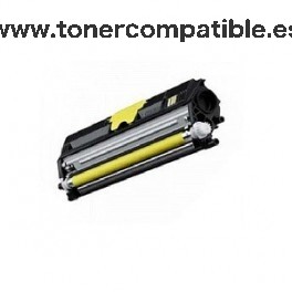 Epson C1600Y amarillo Toner compatible / C13S050554 - 2.700 copias