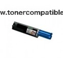 Epson C3000C cyan Toner compatible / C13S050212 - 4.000 pg