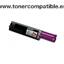 Epson C3000M magenta Toner compatible / C13S050211 - 4.000 pg