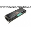 Toner compatible Canon FX1 - Negro - 6000 PG