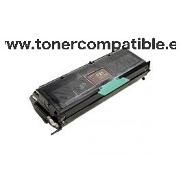 Toner compatible Canon FX1 - Negro - 6000 PG