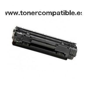 Toner compatible Canon CRG726BK / CRG712 / CRG713
