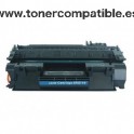 Toner compatible Canon CRG719BK - Negro - 2300 PG