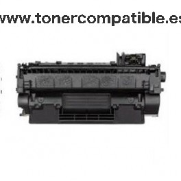 Toner compatible Canon CRG719XL BK - Negro - 6500 PG