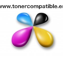 TONER COMPATIBLE - EP87C - CYAN - 4500 PG