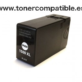 Tinta compatible Canon PGI1500XL negro 9182B001