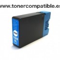 Tinta compatible Canon PGI1500XL cian 9193B001
