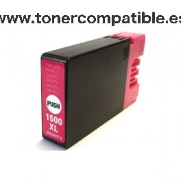 Tinta compatible Canon PGI1500XL magenta 9194B001
