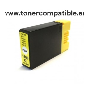 Cartucho Tinta compatible Canon PGI 1500XL / Tinta compatible