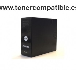 Tinta compatible Canon PGI2500XL negro 9254B001