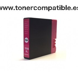 Tinta compatible Canon PGI2500XL magenta 9266B001