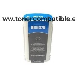 Tinta compatible HP 72 Negro Photo C9370A