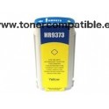 Tinta compatible HP 72 Amarillo C9373A